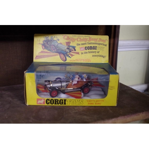 1782 - A Corgi Chitty Chitty Bang Bang, in box.