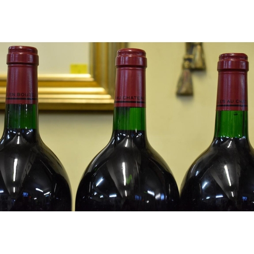 2 - Three 150cl magnum bottles of Chateau Loudenne 1995, Medoc. (3)