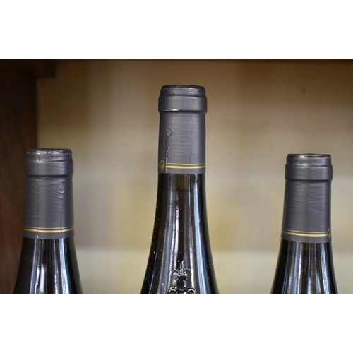 23 - Six 50cl bottles of Coteaux de Layon Selection Grains Nobles, Philippe Delesvaux, comprising: three ... 