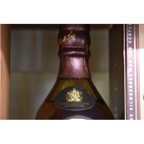 30 - WITHDRAWN FROM SALE: A 70cl bottle of Johnnie Walker Gold Label Centenary Blend 18 year old whisky, ... 