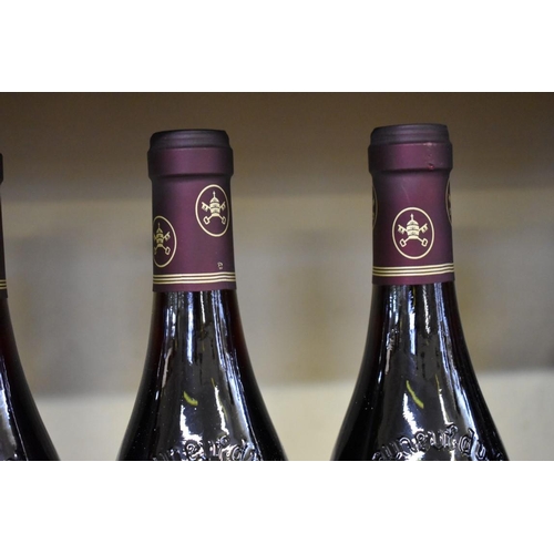 73 - Four 75cl bottles of Chateauneuf du Pape, 1998, Domaine du Grand Tinel. (4)