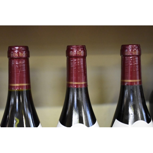 75 - Six 75cl bottles of Givry Cru Clos Choue, 1999, Chofflet Valdenaire. (6)