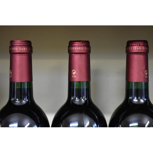 76 - Six 75cl bottles of Chateau Rozier, 1998, Grand Cru St Emilion. (6)