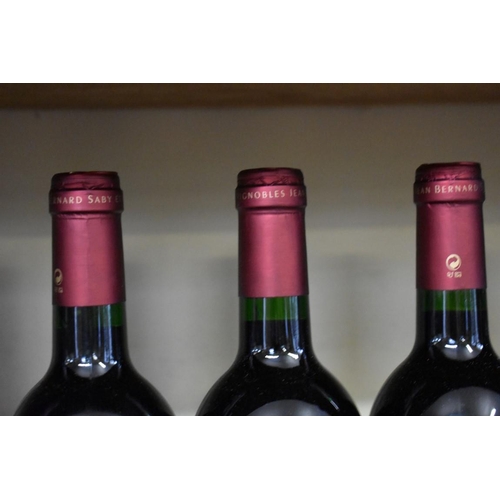 76 - Six 75cl bottles of Chateau Rozier, 1998, Grand Cru St Emilion. (6)