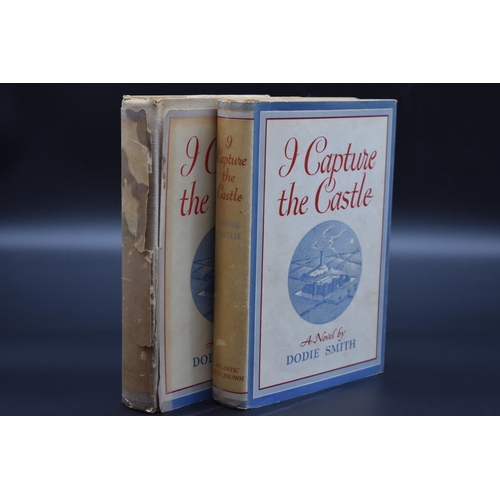 51 - SMITH (Dodie): 'I Capture the Castle', Boston, 1948: First American Edition: 8vo, publisher's cloth ... 