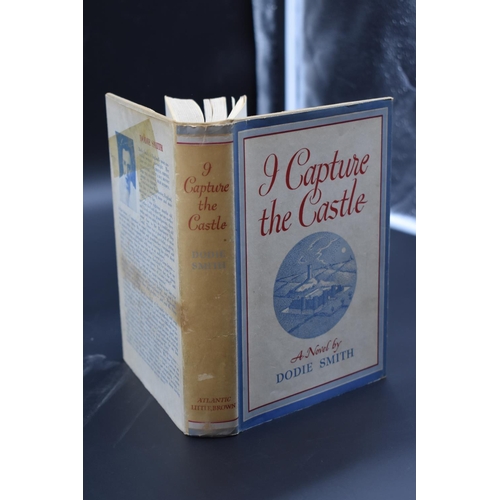 51 - SMITH (Dodie): 'I Capture the Castle', Boston, 1948: First American Edition: 8vo, publisher's cloth ... 