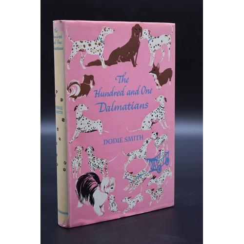 52 - SMITH (Dodie):&nbsp;'The Hundred and One Dalmatians..' London, Heinemann, 1956: First Edition: 8vo, ...