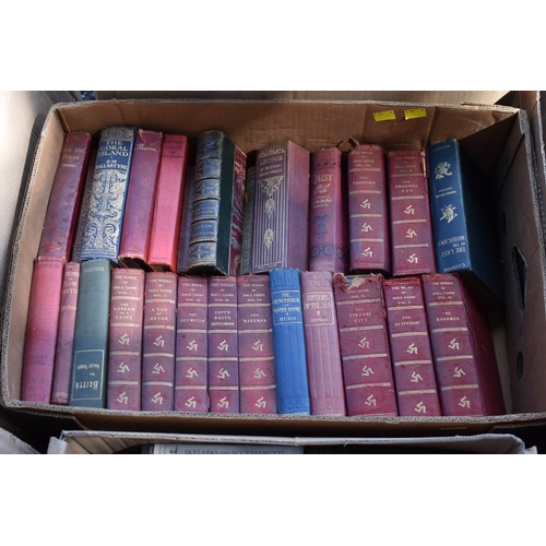 1061 - A quantity of books.This lot can only be collected on Saturday 1st August (10-2pm)... 