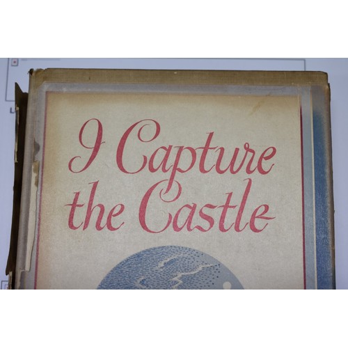 51 - SMITH (Dodie): 'I Capture the Castle', Boston, 1948: First American Edition: 8vo, publisher's cloth ... 