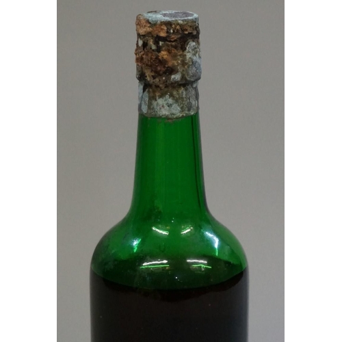 566 - A bottle of Blandy's Verdelho Solera Madeira, 1880.