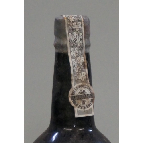 576 - A 75cl bottle of Gonzalez Byass Vintage Port, 1970.