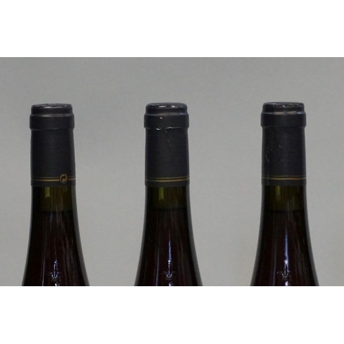 585 - Six 50cl bottles of Cote de Layon Selection Grains Nobles, 2001, P Delesvaux. (6)PLEASE NOTE: A... 