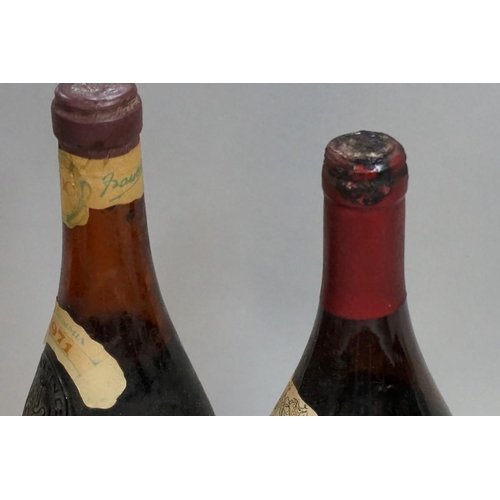 698 - A 75cl bottle of Pasqua Amarone della Valpolicella, 1985; together with a 72cl bottle of F... 