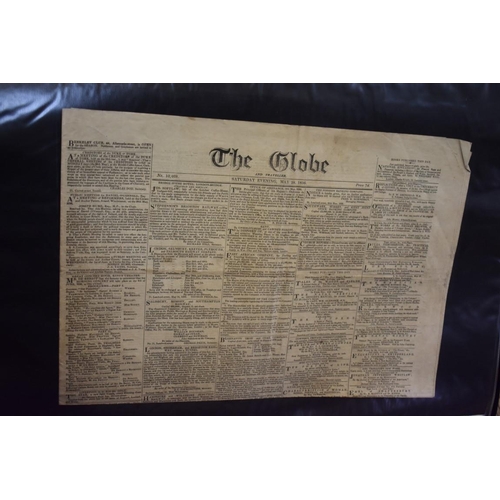 214 - NEWSPAPERS AND MAGAZINES: collection of newspapers and periodicals, mainly 19th century, contai... 