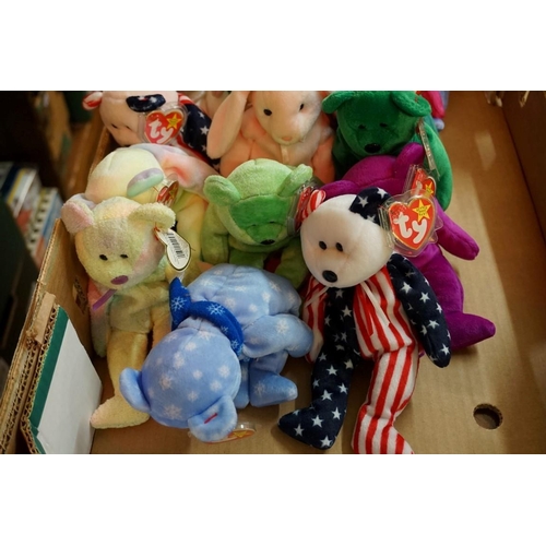 571 - Twenty Ty 'Beanie Babies', each with tag. (20)