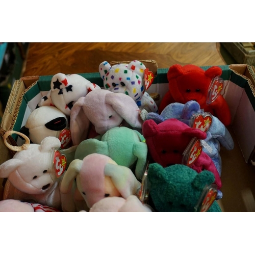 571 - Twenty Ty 'Beanie Babies', each with tag. (20)