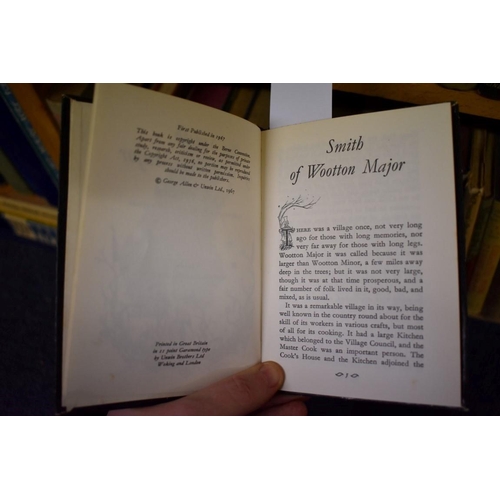 105 - TOLKIEN (J R R ): 'Smith of Wootton Major..' London, George Allen & Unwin, 1967: First Edit... 