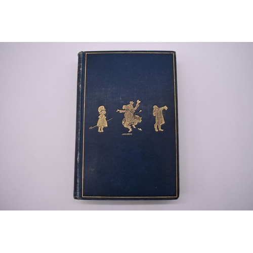 106 - MILNE (A A ): 'Now We Are Six', Methuen, 1927, First Edition, publishers red cloth, rubbed with... 