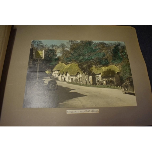 135 - PHOTOGRAPH ALBUMS: collection of 8 snapshot albums, earlier-mid c20 period, largely domestic an... 