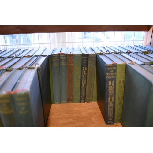 207 - OXFORD WORLDS CLASSICS: a very large collection of over 1500 volumes over 28 shelves, mixed ser... 