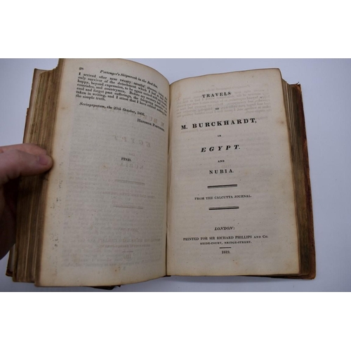 74 - TRAVEL: PHILLIPS (Sir Richard, publisher): M'KEEVOR (Thomas): 'A Voyage to Hudson's Bay during the s... 