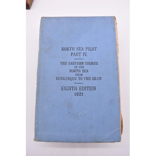 84 - MARINE PILOTS: HOBBS (J S): 'The British Channel Pilot, from the Downs to Liverpool; and the Co... 