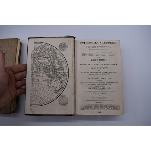 91 - PRESCOTT (William H): 'History of the Conquest of Mexico...' London, Routledge, 1878: 2 vols, c... 