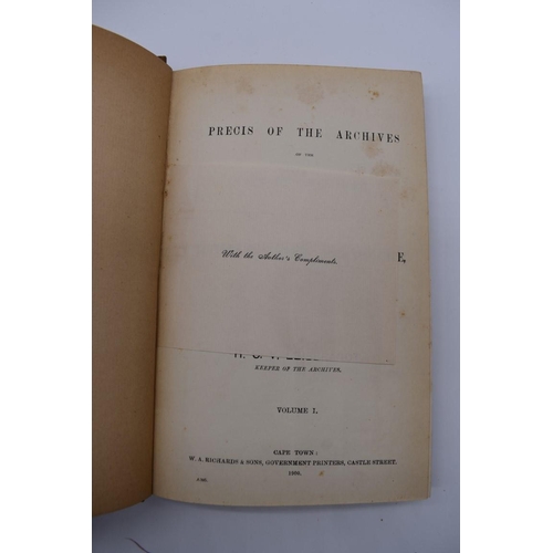 91 - PRESCOTT (William H): 'History of the Conquest of Mexico...' London, Routledge, 1878: 2 vols, c... 