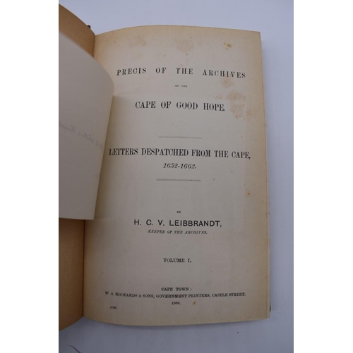 91 - PRESCOTT (William H): 'History of the Conquest of Mexico...' London, Routledge, 1878: 2 vols, c... 