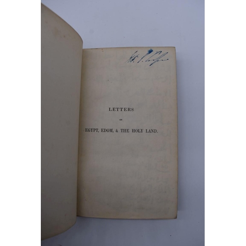 91 - PRESCOTT (William H): 'History of the Conquest of Mexico...' London, Routledge, 1878: 2 vols, c... 