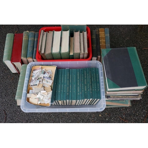 1061 - A quantity of 'The Antiques Collectors' and 'Furniture History' books; together with other related b... 