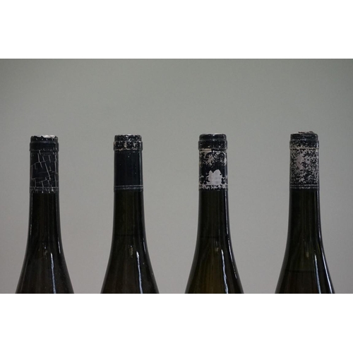 110 - Four 75cl bottles of Gewurztraminer Vendanges Tardives, 1989, Jean Schaetzel. (4)