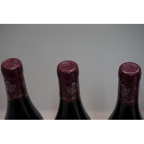 125 - Six 75cl bottles of Corton-Perrieres grand cru, 1999, domaine Juillot. (6)(Professionally stored sin... 