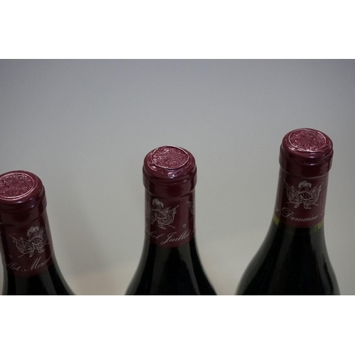 125 - Six 75cl bottles of Corton-Perrieres grand cru, 1999, domaine Juillot. (6)(Professionally stored sin... 