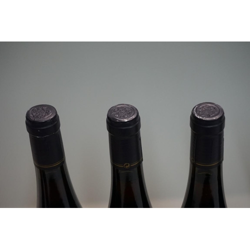 126 - Six 50cl bottles of Cote de Layon Selection Grains Nobles, 2001, P Delesvaux. (6)PLEASE NOTE: ADDITI... 