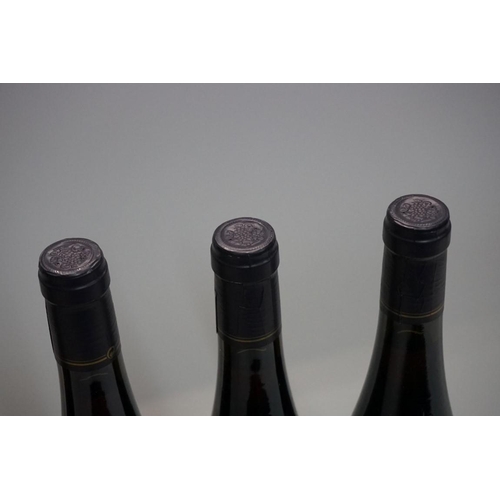 126 - Six 50cl bottles of Cote de Layon Selection Grains Nobles, 2001, P Delesvaux. (6)PLEASE NOTE: ADDITI... 