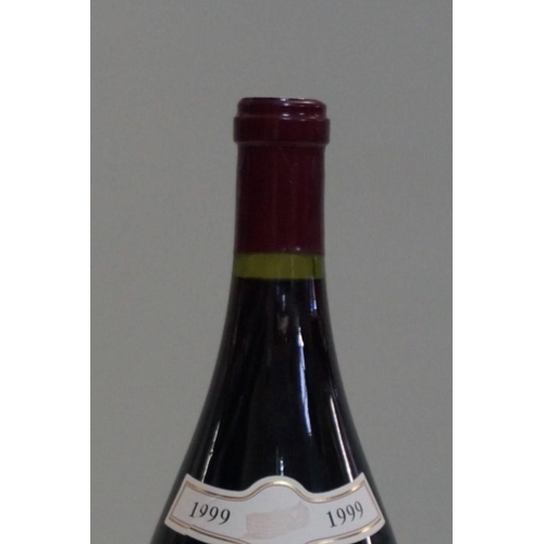 135 - A 150cl magnum bottle of Aloxe Corton 1er Cru Les Moutottes, 1999, Edmond Cornu.