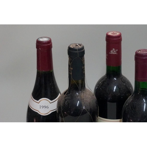 146 - A mixed group of wine. (13)