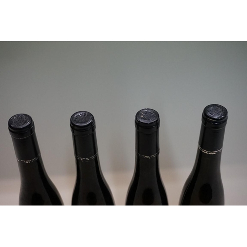 62 - Four 37.5cl bottles of Tokay Pinot Gris Vendanges Tardives, 1989, Jean Schaetzel. (4)... 