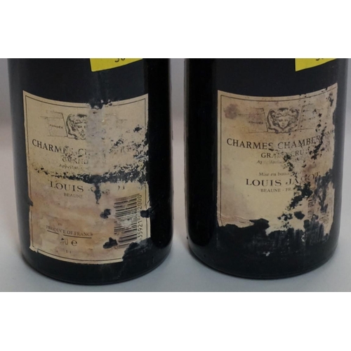 68 - Two 75cl bottles of Charmes-Chambertin, Grand Cru, 1999, Domaine Louis Jadot. (2)