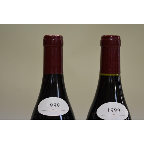 527 - Two 75cl bottles of Mercurey 1er Cru, Clos du Chateau de Montaigu, 1999. (2)