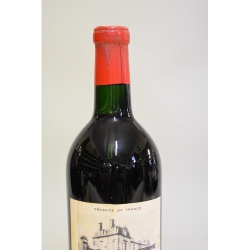 574 - A bottle of Chateau Leoville Poyferre, 1959.