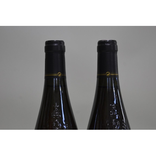 578 - Two 50cl bottles of Coteaux de Layon Selection Grains Nobles, 1997, Philippe Deslevaux. (2)... 