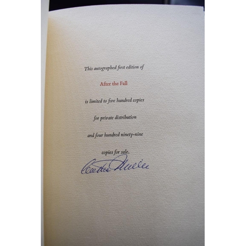 125 - MAUGHAM (W Somerset): 'Cakes and Ale or the Skeleton in the Cupboard...' London, Heinemann, 1954: Li... 