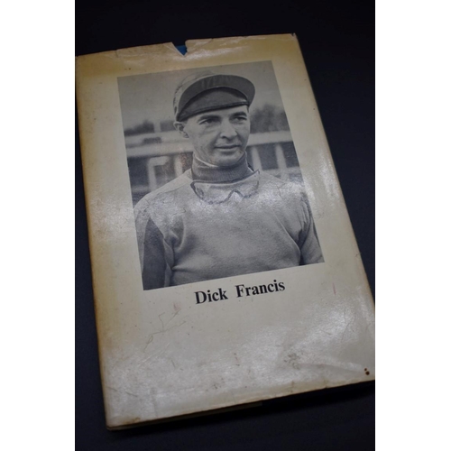 127 - FRANCIS (Dick): 'The Sport of Queens', London, Michael Joseph, 1957: First Edition of author's ... 