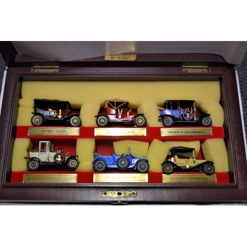 Matchbox models of yesteryear connoisseurs collection limited edition on sale