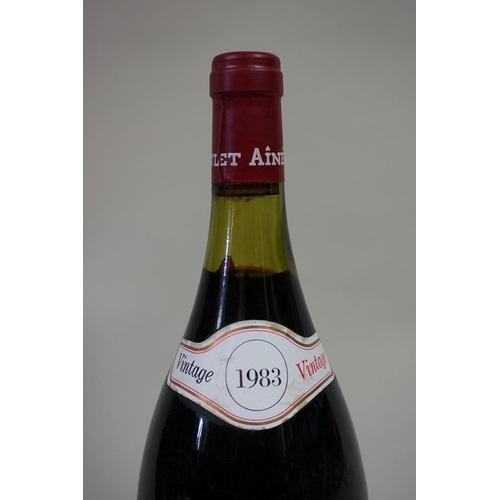 564 - A 150cl bottle of Crozes Hermitage Dom de Thalabert, 1983, Paul Jaboulet Aine. (1)... 