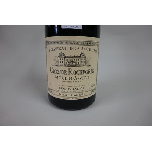 565 - A 150cl bottle of Chateau Moulin-a-Vent Clos de Rochegres, 2003, Dom Louis Jadot. (1)... 