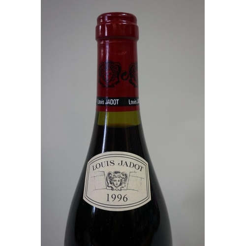 596 - A 75cl bottle of Clos de la Roche Grand Cru, 1996, Dom Louis Jadot. (1)