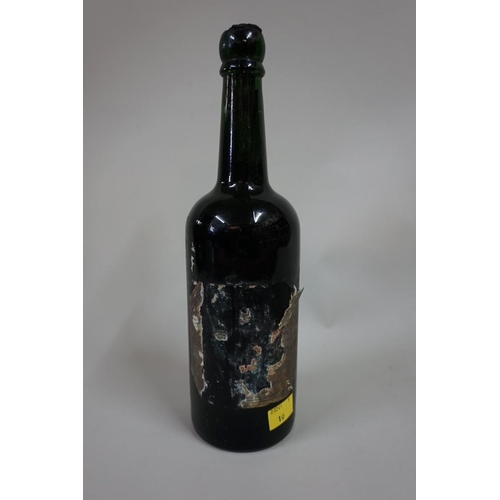 600 - A bottle of Harveys Amoroso, bottled 1963, (ts).